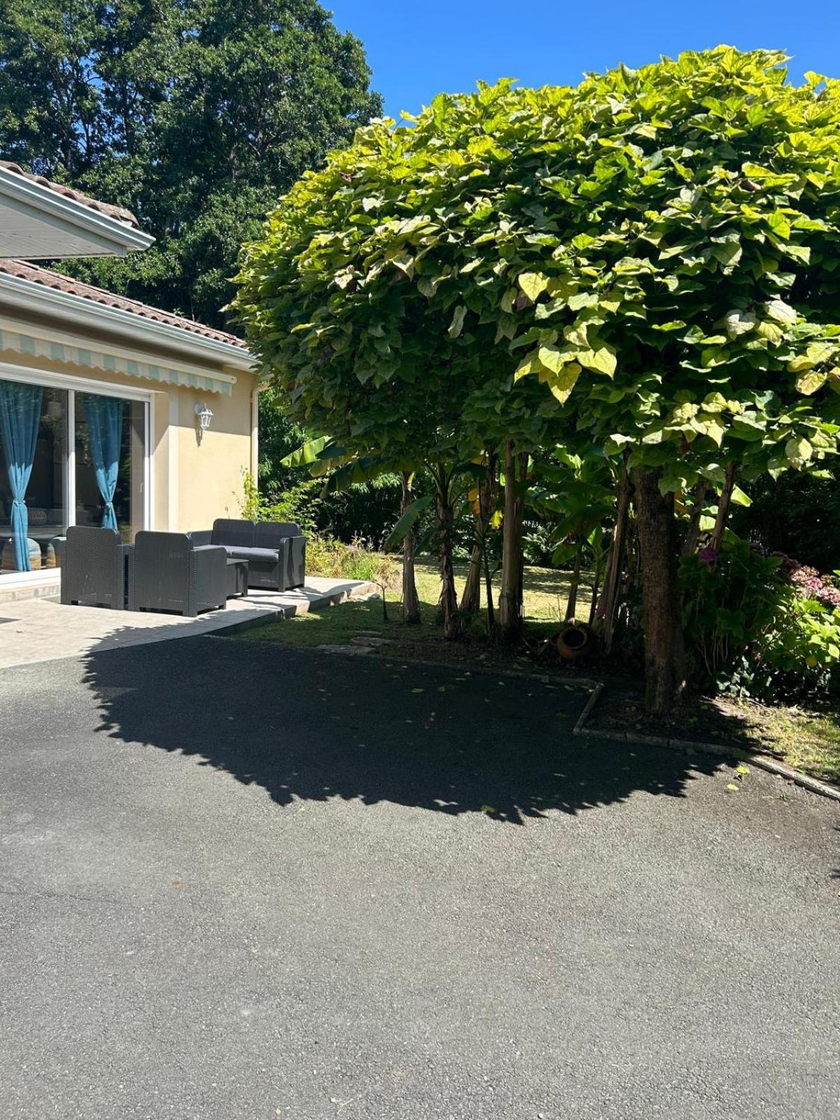 Jolie Maison Le Teich Bassin Park/Wifi Exterior photo